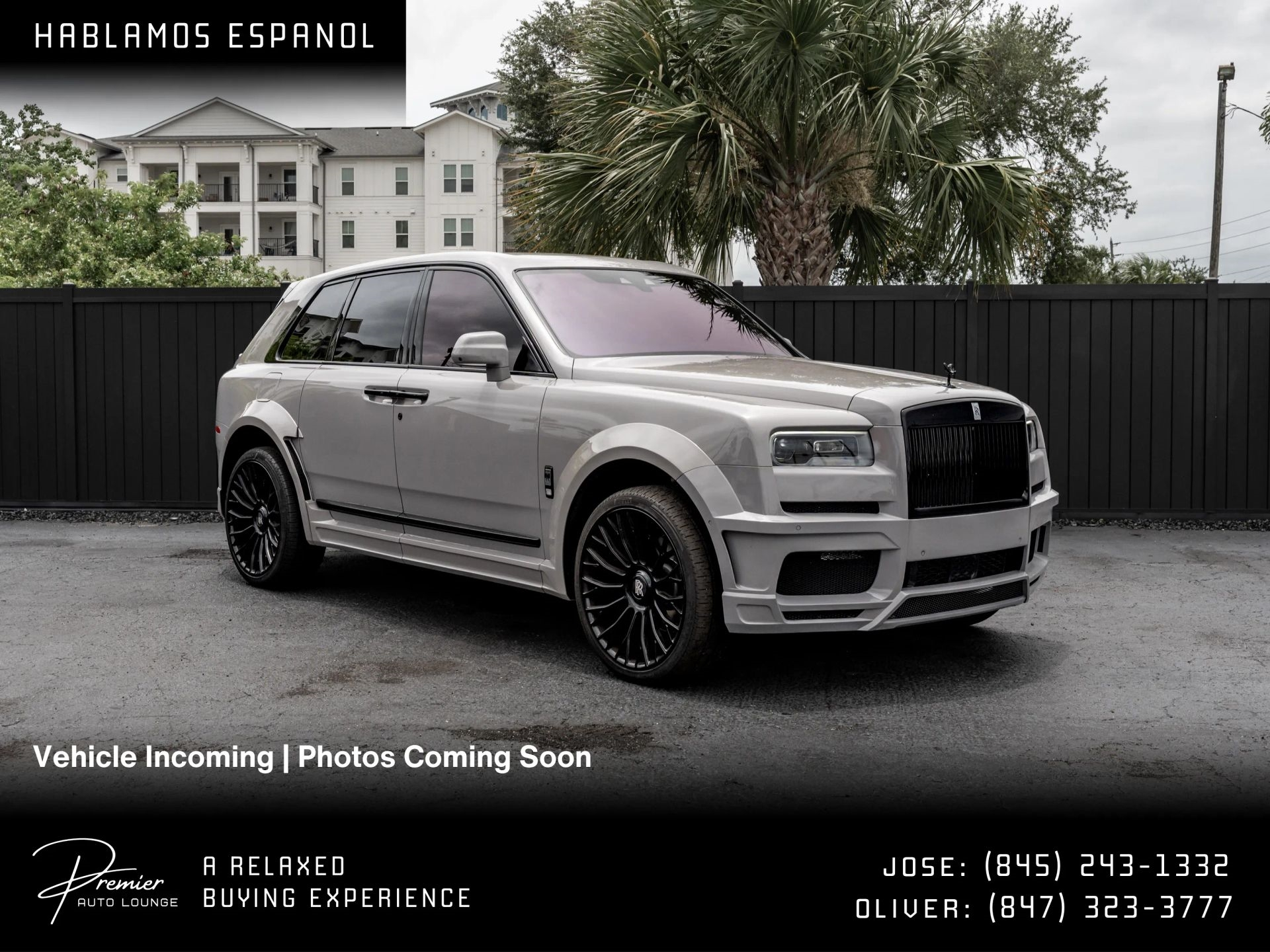 2023 Rolls-Royce Cullinan -'s photo