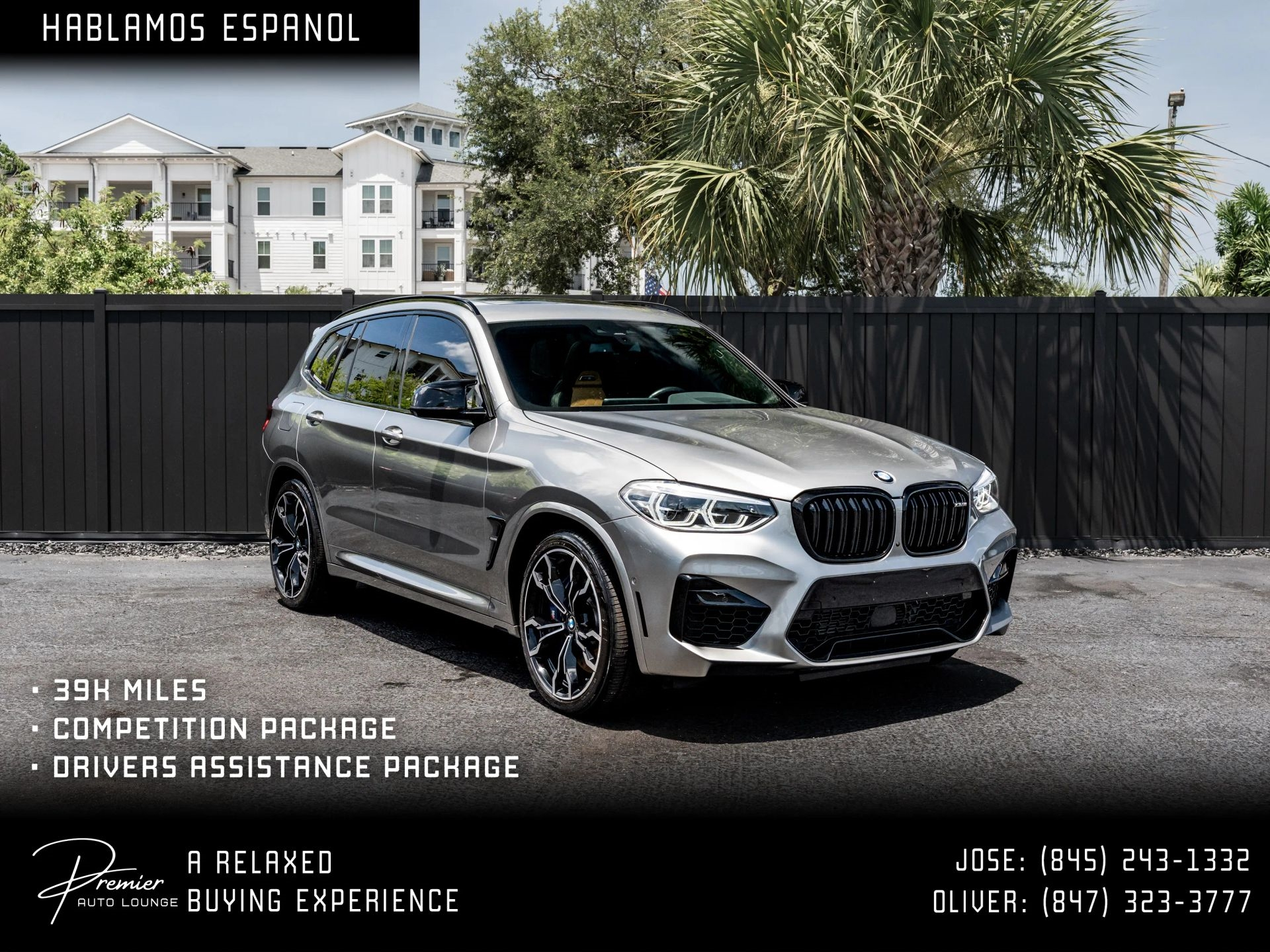 2021 BMW X3 M -'s photo