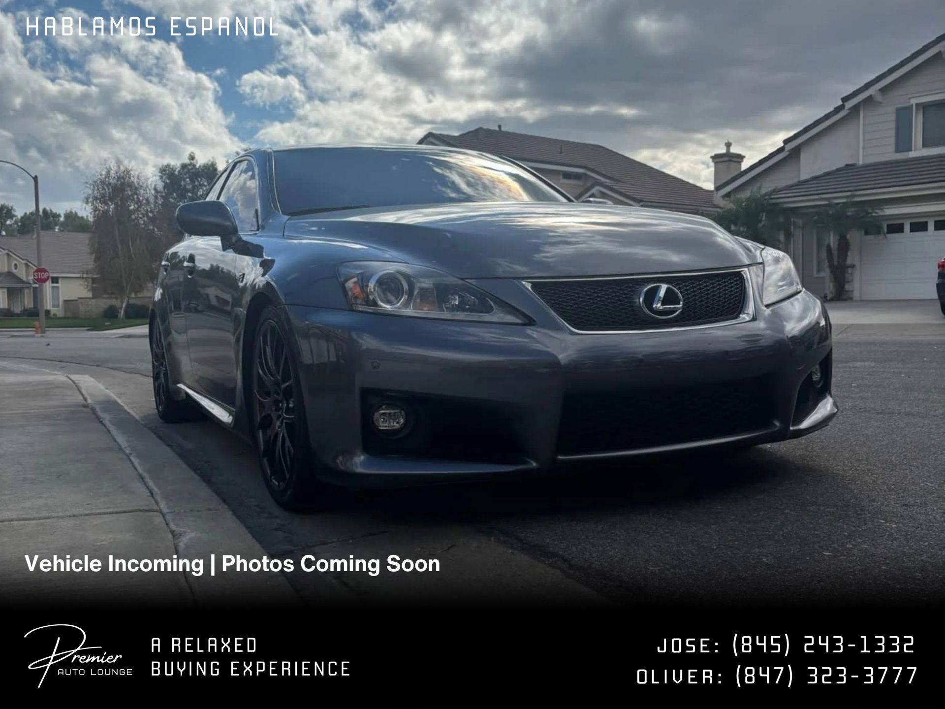 2013 Lexus IS 350 F's photo