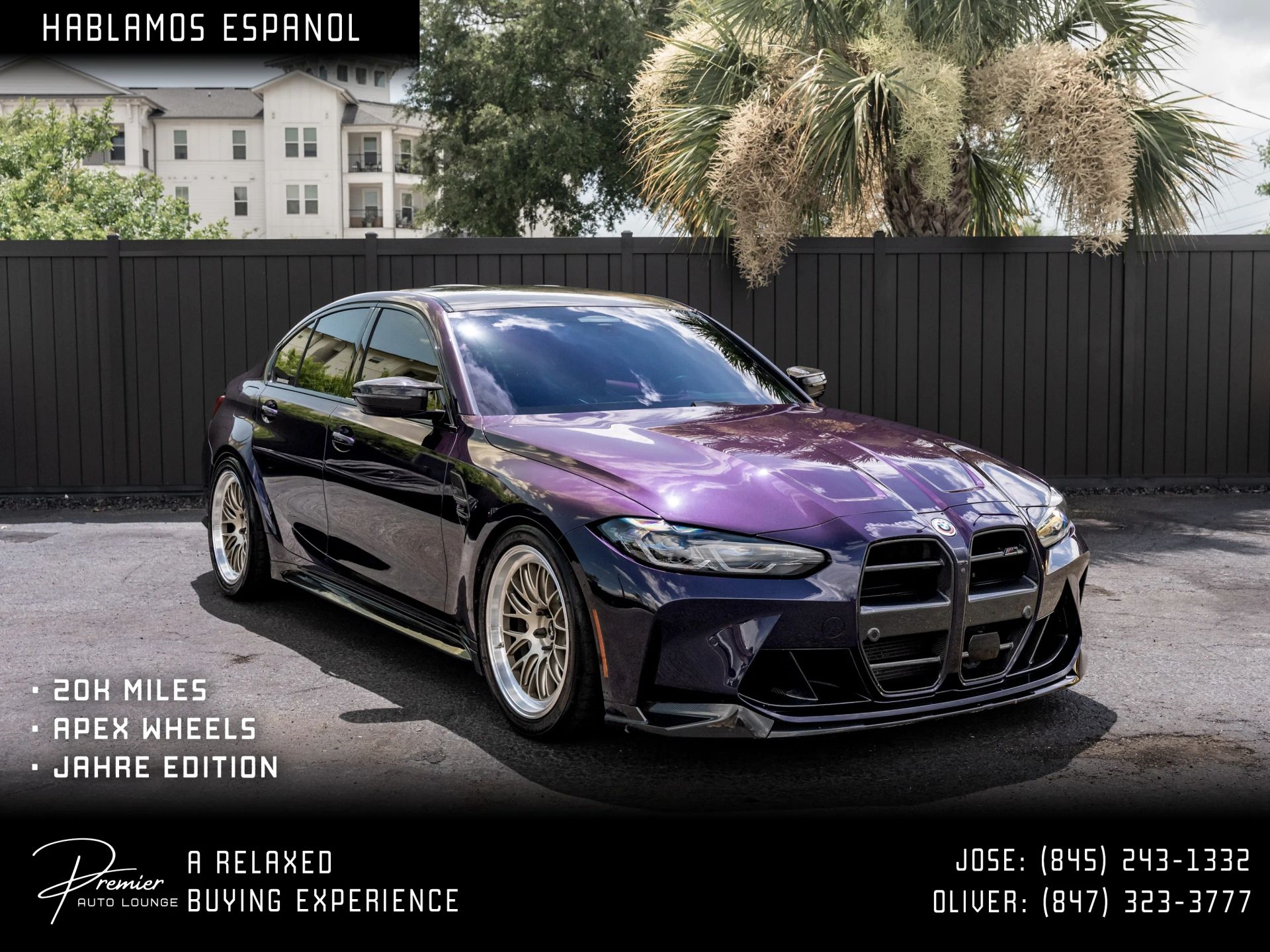 2023 BMW M3 Competition xDrive's photo