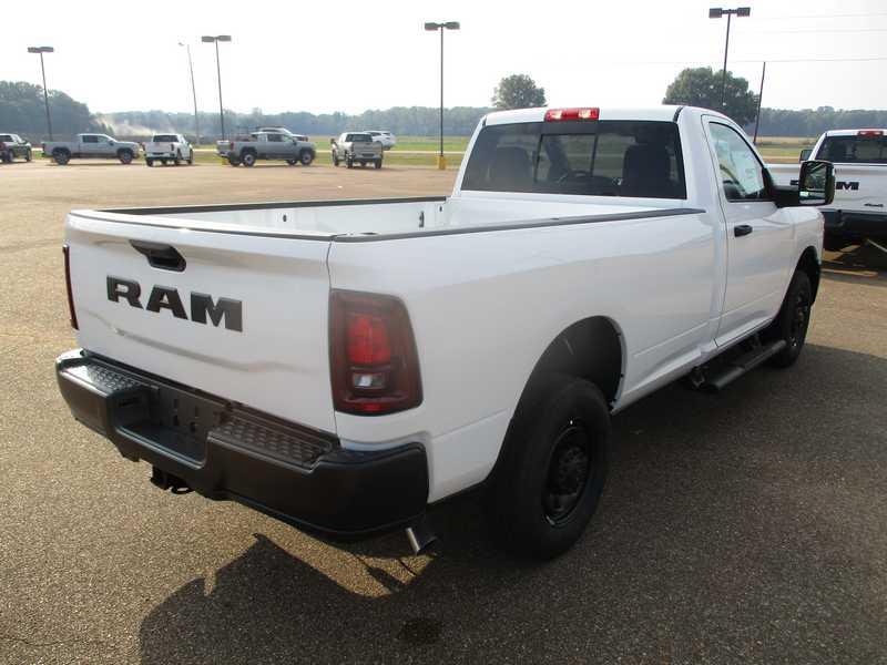 RAM 2500 Tradesman Reg Cab 2WD 2026 RAM 2500 Tradesman Reg Cab 2WD 2026