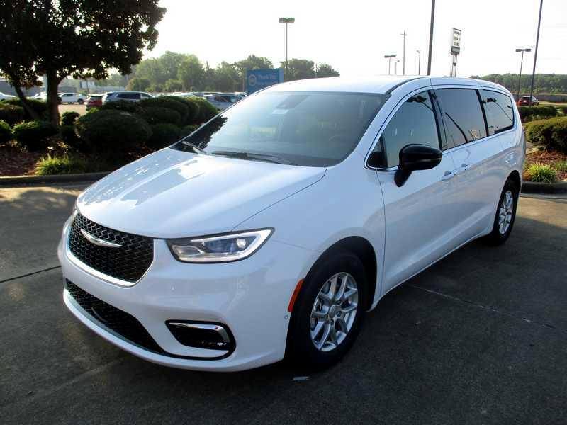 Chrysler Pacifica Select 2026 Chrysler Pacifica Select 2026