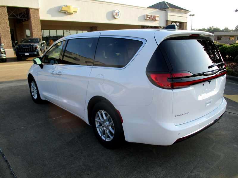 Chrysler Pacifica Select 2026 Chrysler Pacifica Select 2026