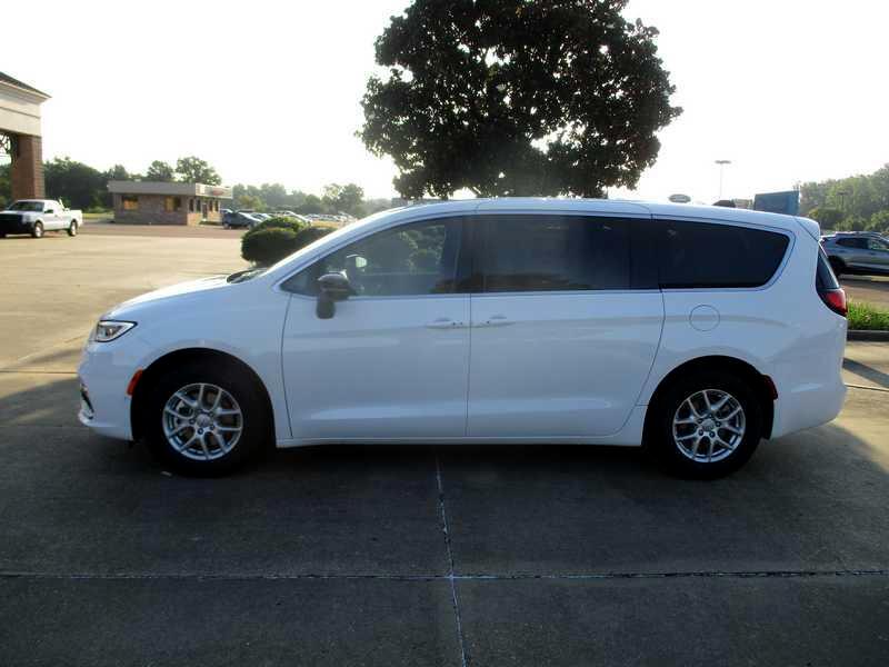 Chrysler Pacifica Select 2026 Chrysler Pacifica Select 2026