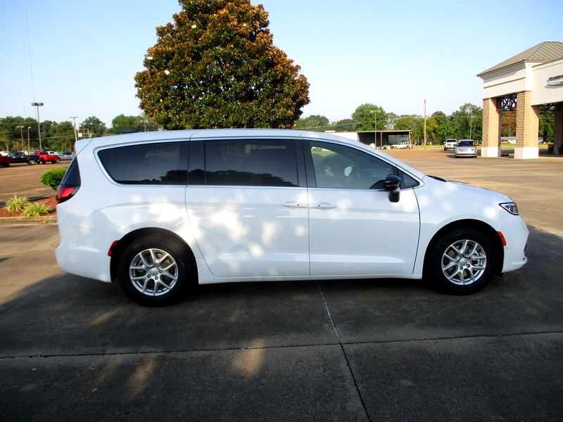 Chrysler Pacifica Select 2026 Chrysler Pacifica Select 2026