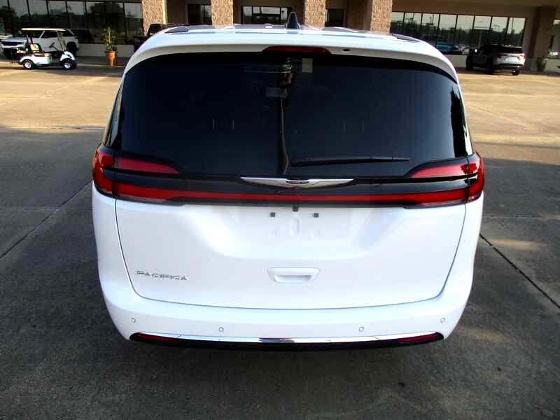 Chrysler Pacifica Select 2026 Chrysler Pacifica Select 2026