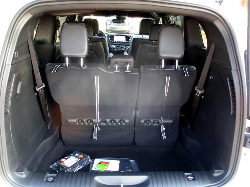 Chrysler Pacifica Select 2026 Chrysler Pacifica Select 2026