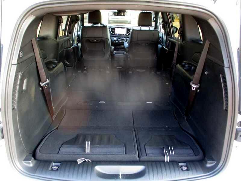 Chrysler Pacifica Select 2026 Chrysler Pacifica Select 2026