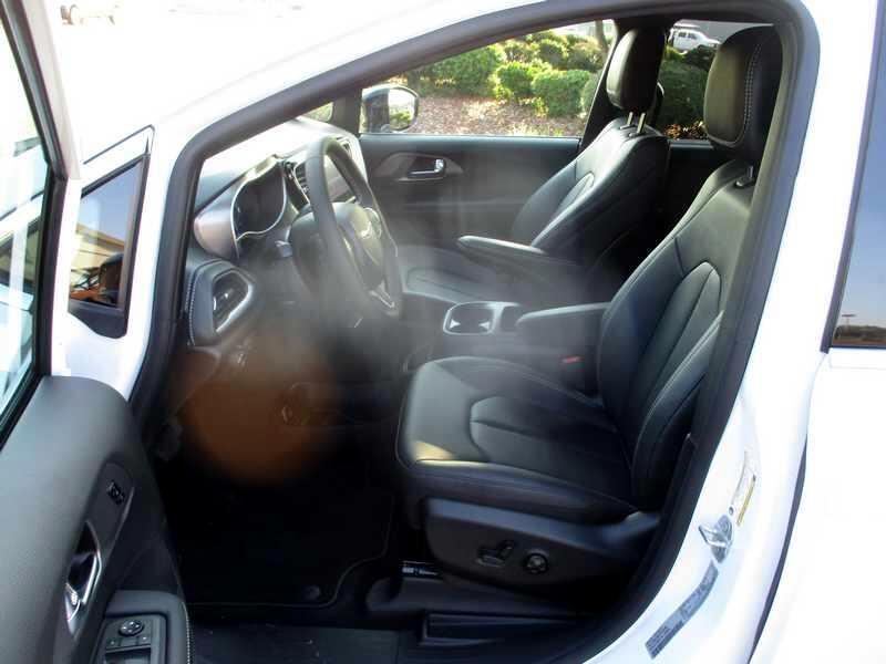 Chrysler Pacifica Select 2026 Chrysler Pacifica Select 2026