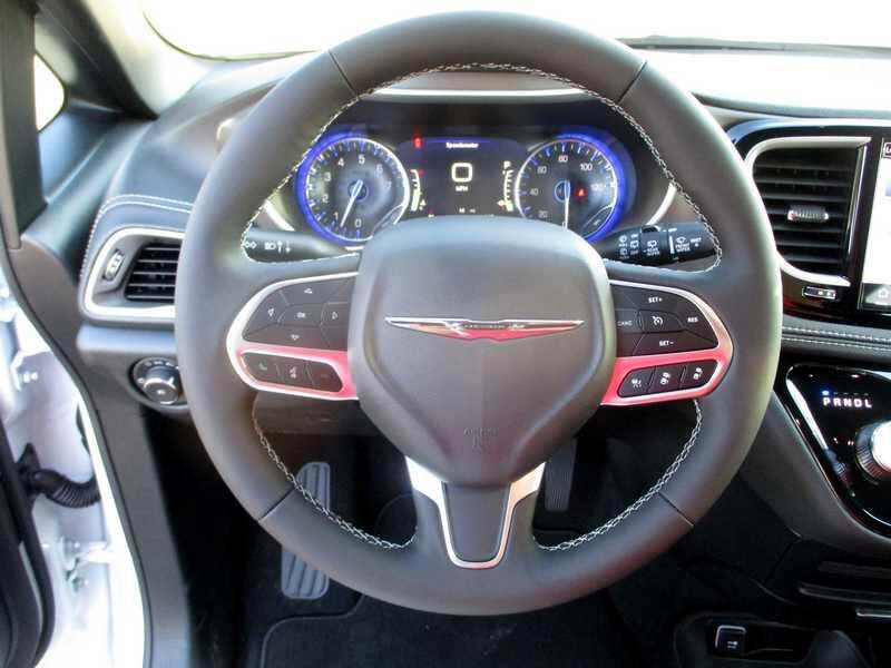 Chrysler Pacifica Select 2026 Chrysler Pacifica Select 2026
