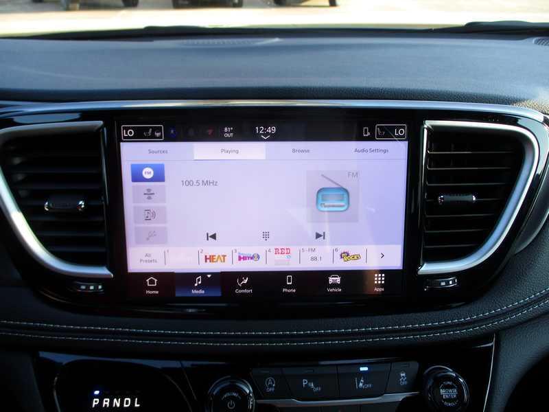 Chrysler Pacifica Select 2026 Chrysler Pacifica Select 2026