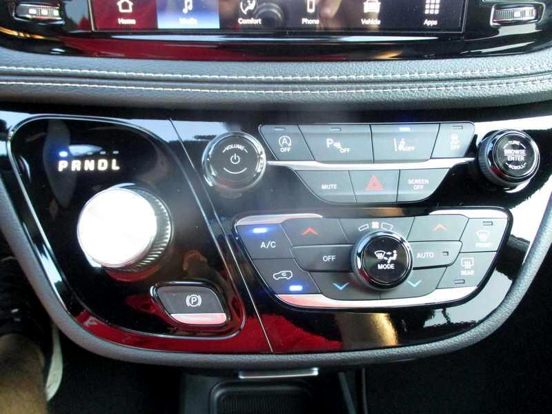 Chrysler Pacifica Select 2026 Chrysler Pacifica Select 2026