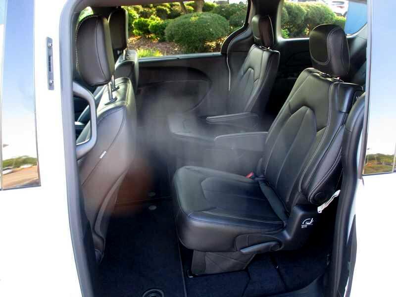Chrysler Pacifica Select 2026 Chrysler Pacifica Select 2026