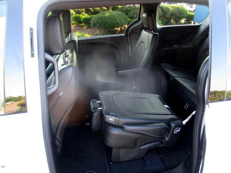 Chrysler Pacifica Select 2026 Chrysler Pacifica Select 2026