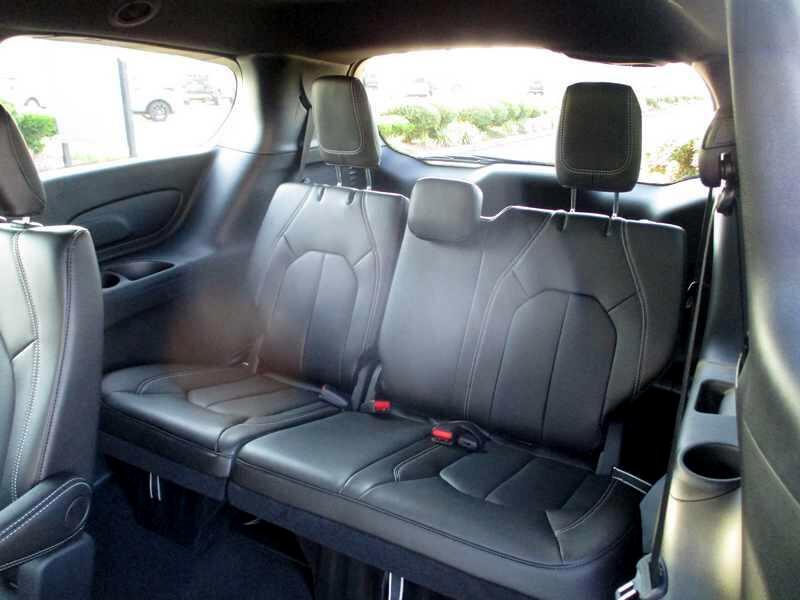 Chrysler Pacifica Select 2026 Chrysler Pacifica Select 2026