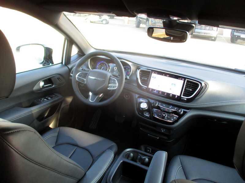 Chrysler Pacifica Select 2026 Chrysler Pacifica Select 2026