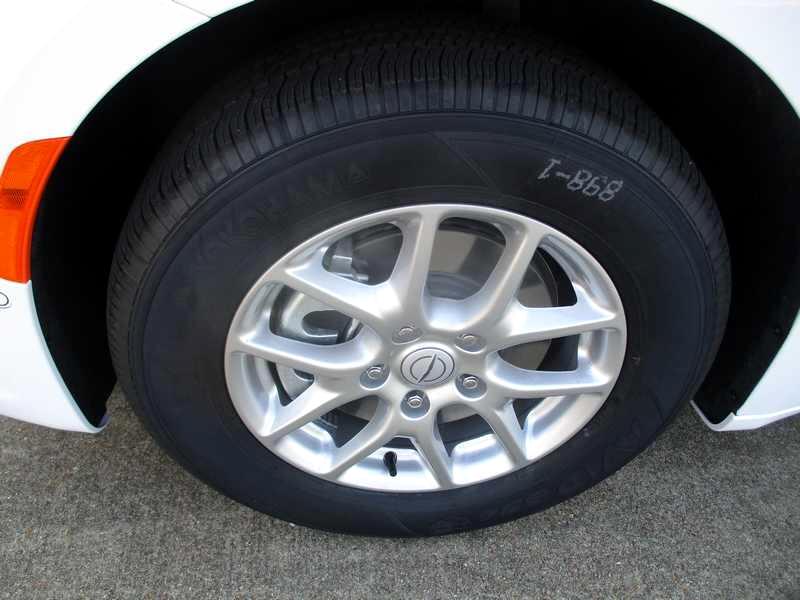 Chrysler Pacifica Select 2026 Chrysler Pacifica Select 2026
