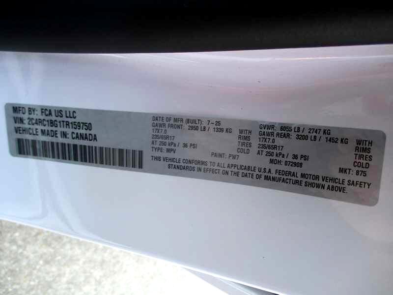 Chrysler Pacifica Select 2026 Chrysler Pacifica Select 2026