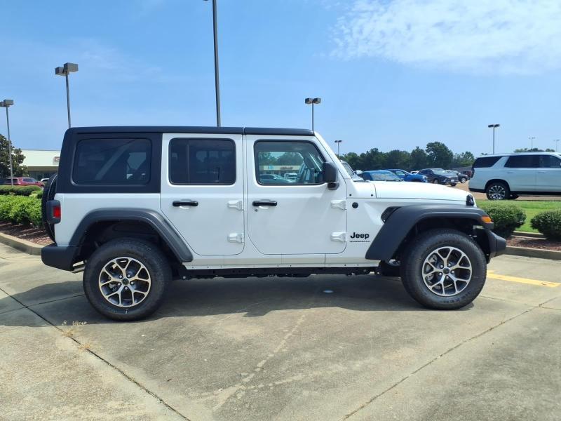 Jeep Wrangler Sport 2026