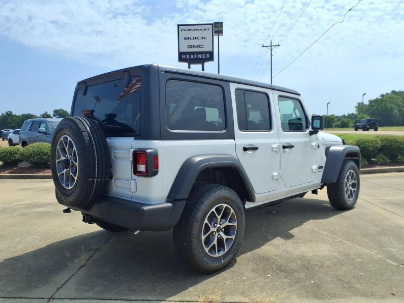 Jeep Wrangler Sport 2026