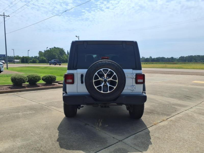 Jeep Wrangler Sport 2026