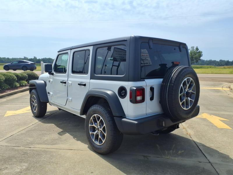 Jeep Wrangler Sport 2026