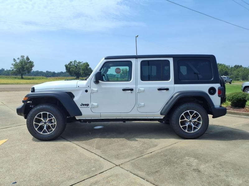 Jeep Wrangler Sport 2026