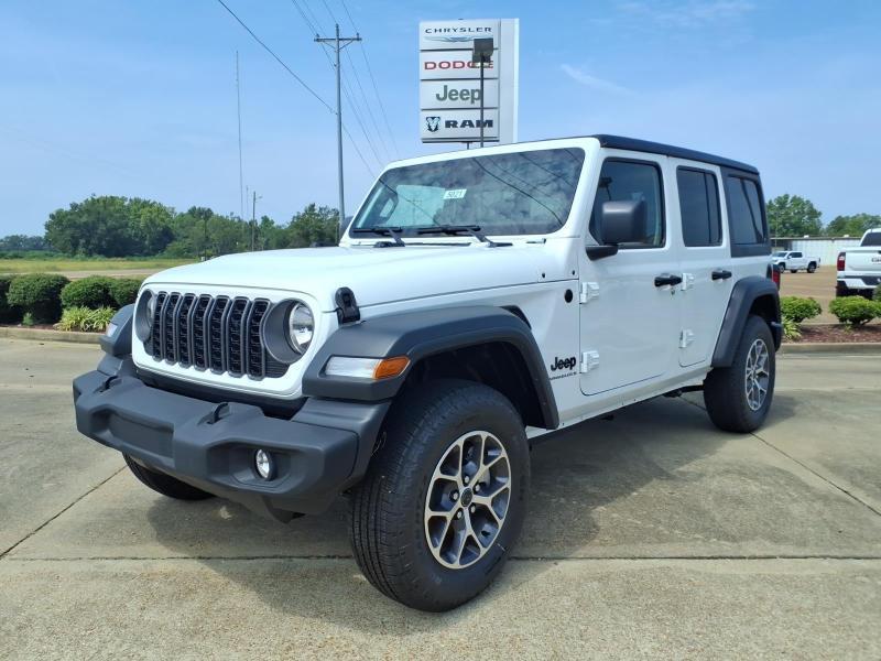 Jeep Wrangler Sport 2026