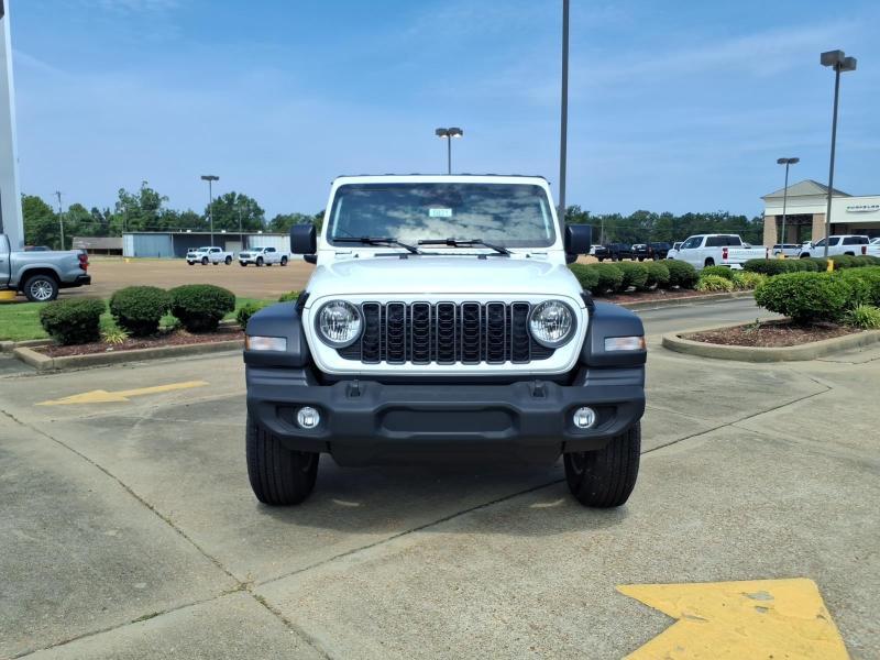 Jeep Wrangler Sport 2026