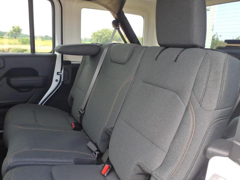 Jeep Wrangler Sport 2026