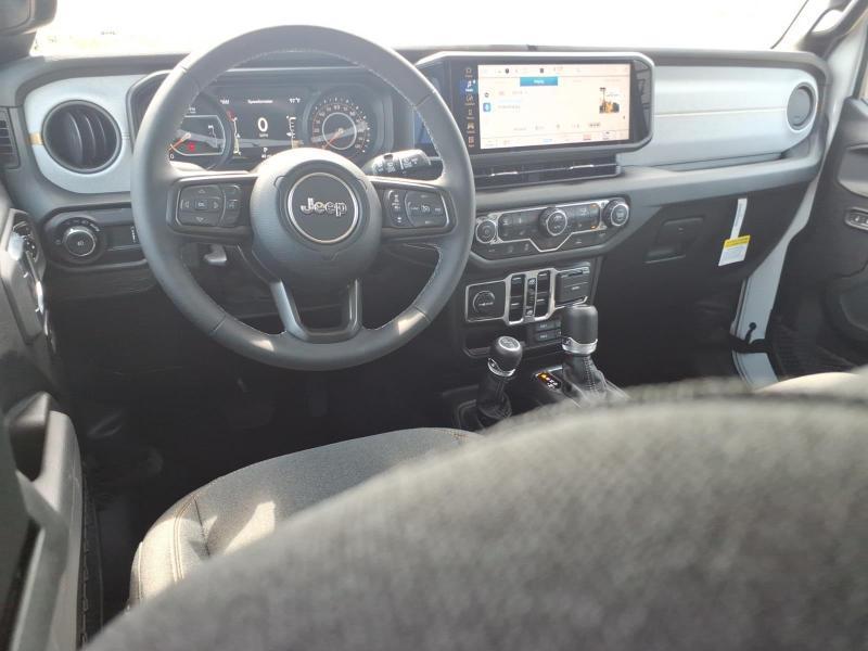 Jeep Wrangler Sport 2026