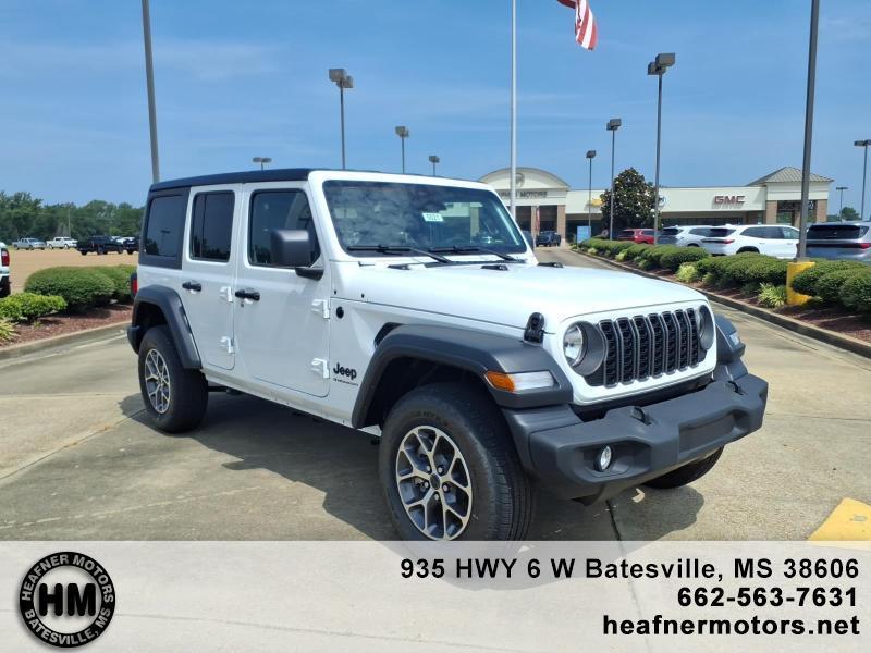 Jeep Wrangler Sport 2026