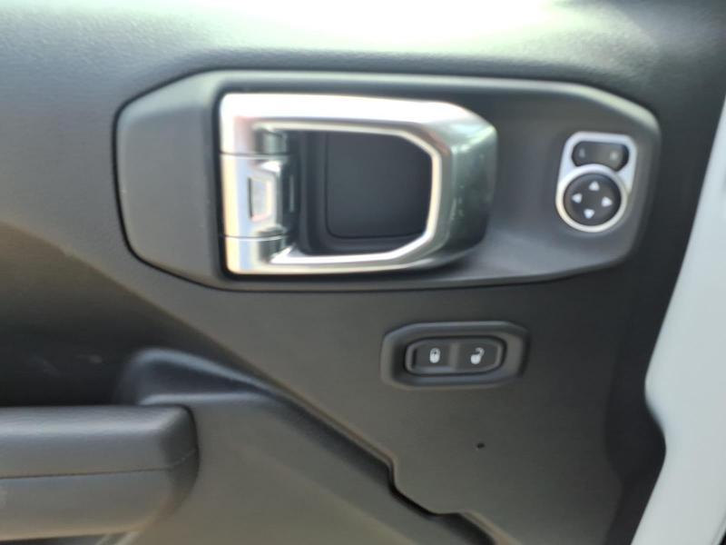 Jeep Wrangler Sport 2026
