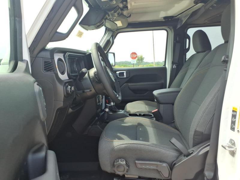 Jeep Wrangler Sport 2026