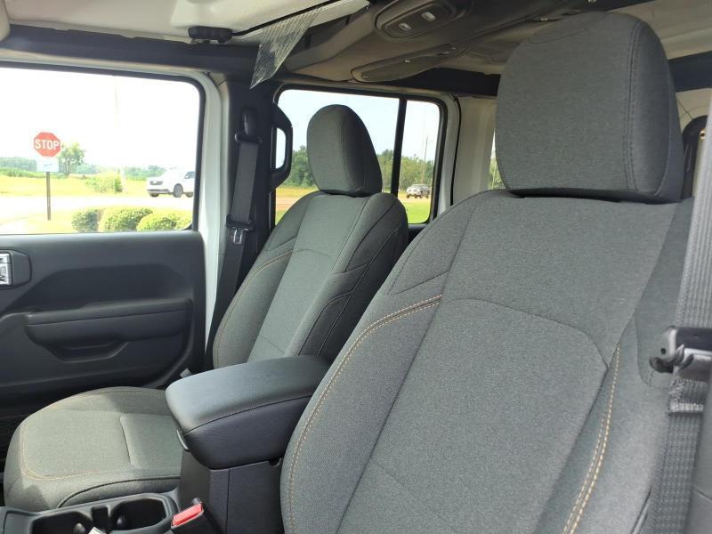 Jeep Wrangler Sport 2026