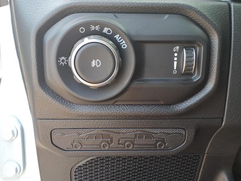 Jeep Wrangler Sport 2026