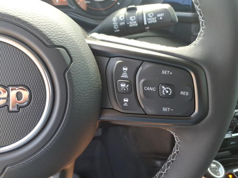 Jeep Wrangler Sport 2026