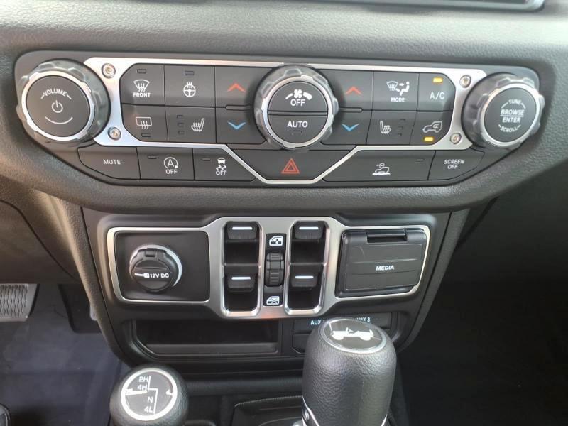 Jeep Wrangler Sport 2026