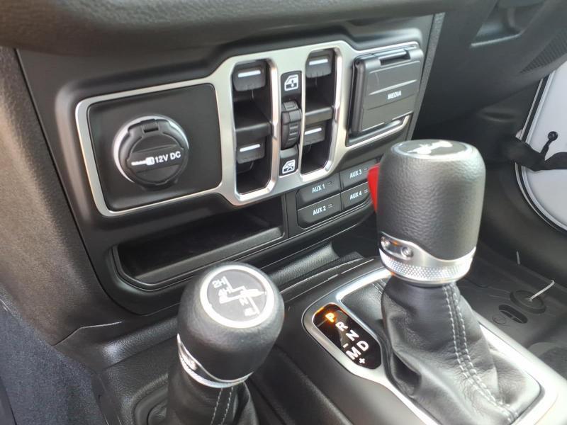 Jeep Wrangler Sport 2026
