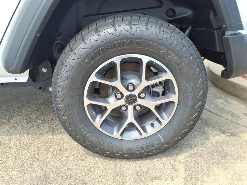 Jeep Wrangler Sport 2026