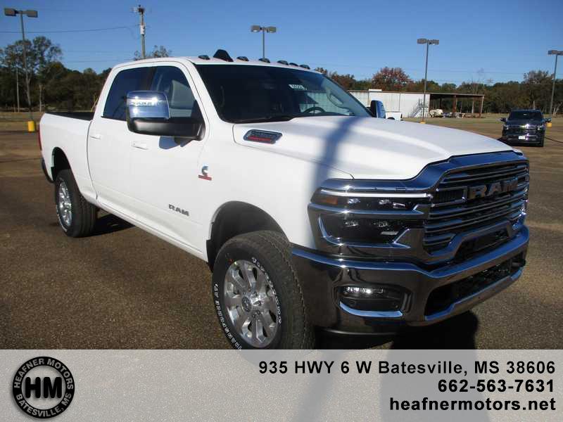 2026 RAM 2500 Laramie Crew Cab 4WD