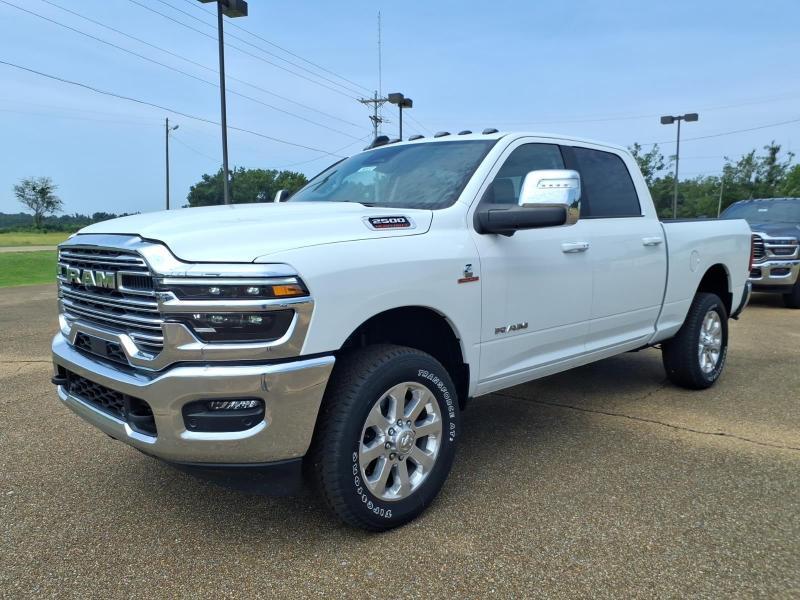 2026 RAM 2500 Laramie - Photo 7