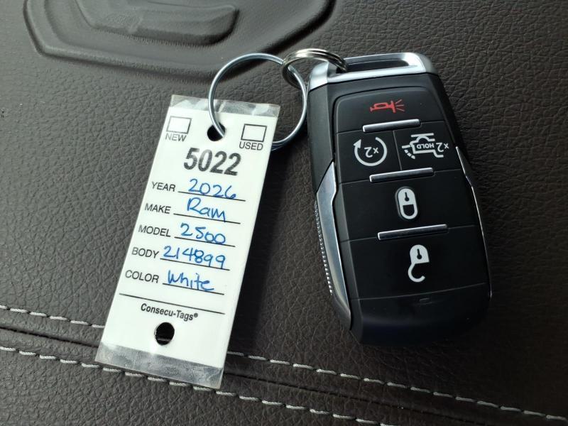 2026 RAM 2500 Laramie - Photo 28