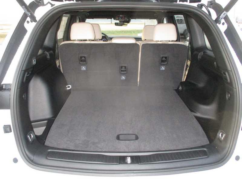 Jeep Grand Cherokee Limited 2WD 2025