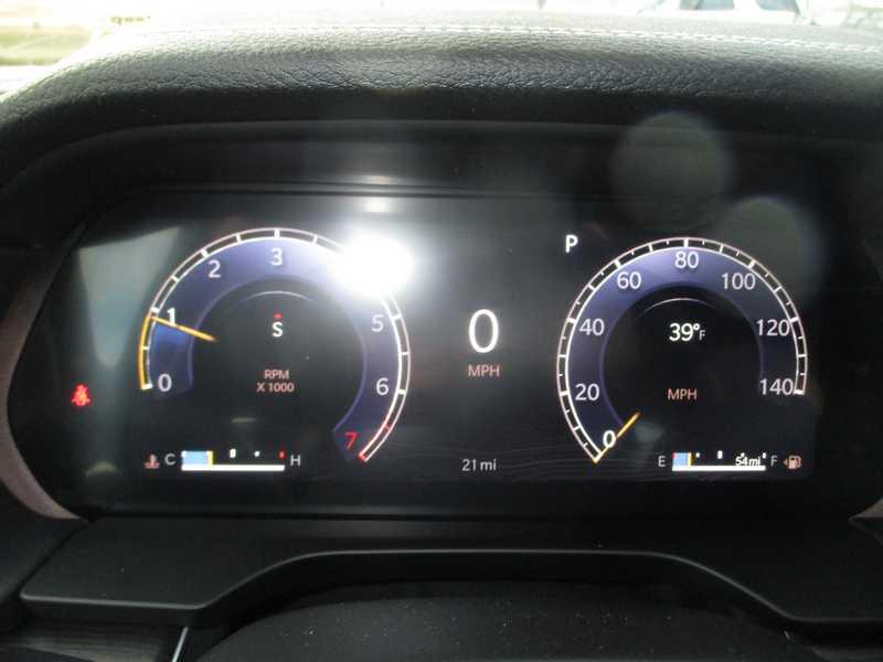 Jeep Grand Cherokee Limited 2WD 2025