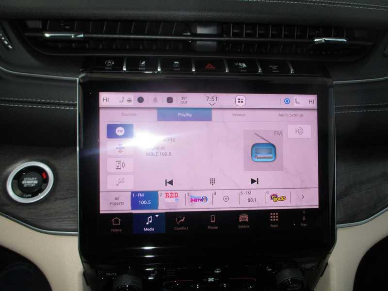 Jeep Grand Cherokee Limited 2WD 2025