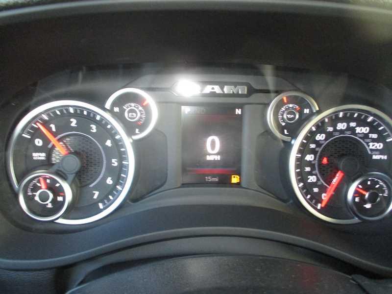 RAM 3500 Crew Cab 4WD DRW 2026