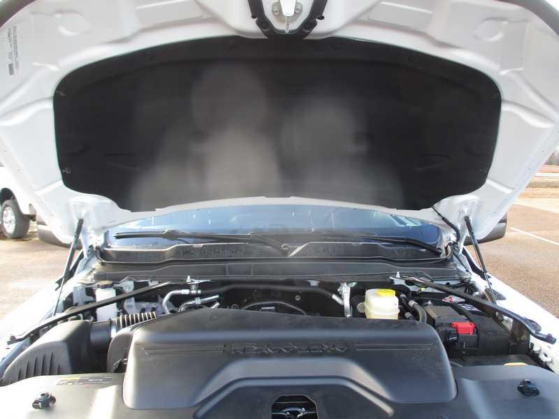 RAM 3500 Crew Cab 4WD DRW 2026