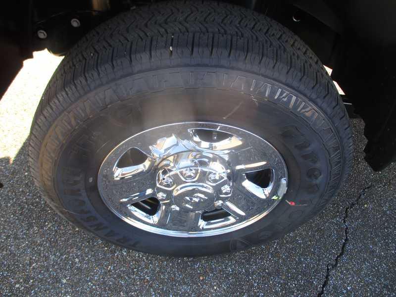 RAM 2500 Tradesman Crew Cab SWB 4WD 2026