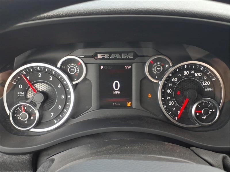 RAM 2500 Tradesman Crew Cab SWB 4WD 2026